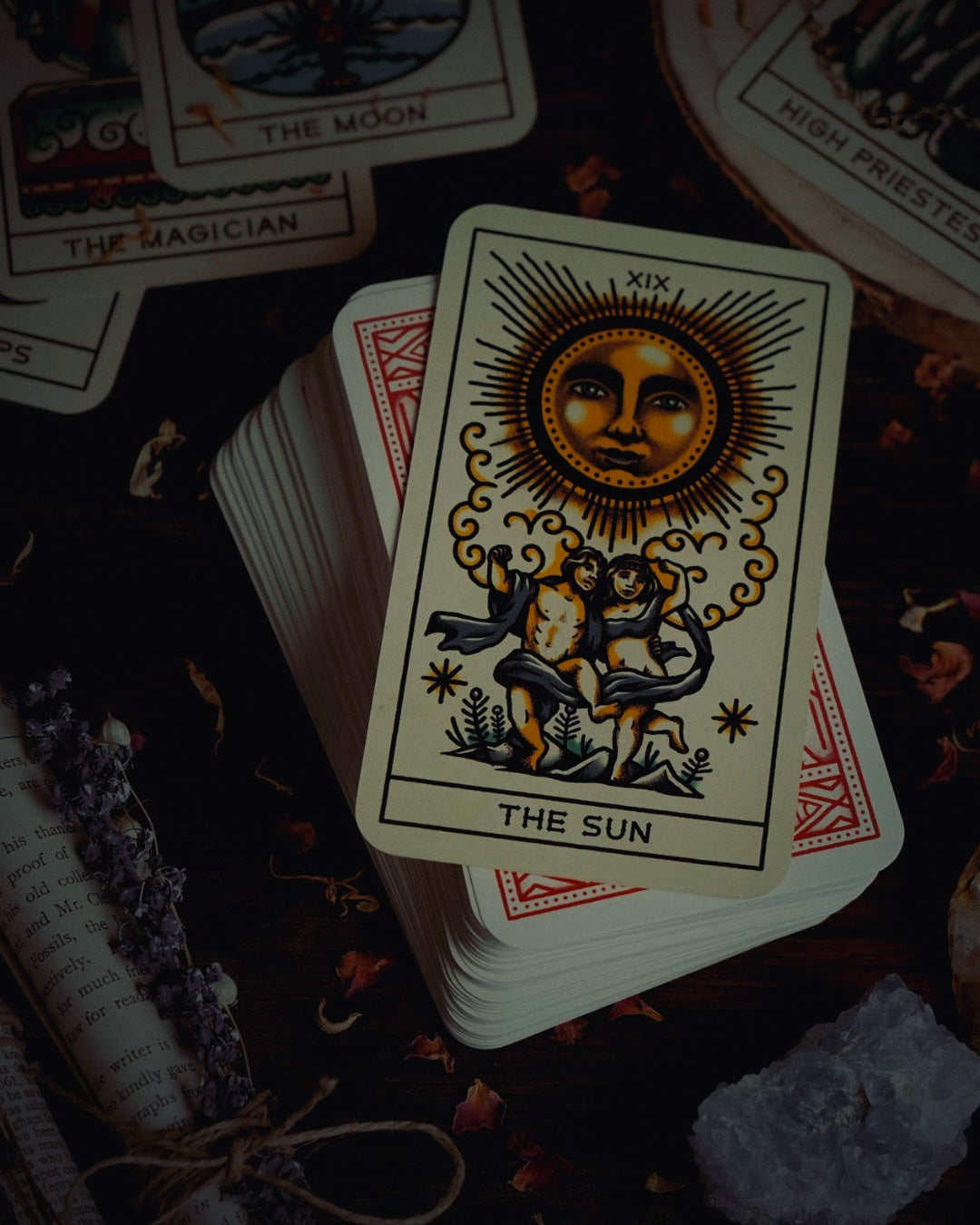 The Tarot Codex