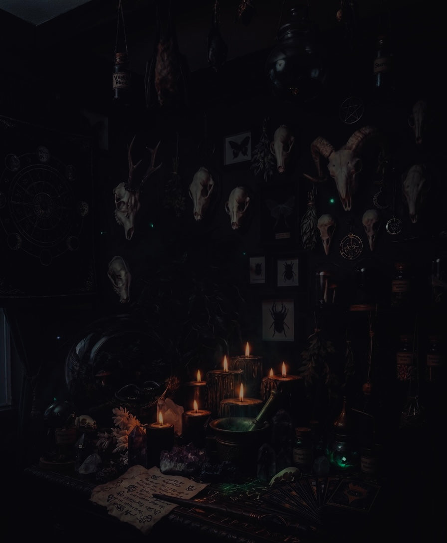 The Coven Reliquary