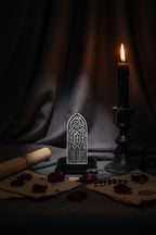 Gothic Cathedral Arch Ornament