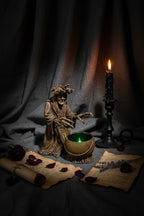 Gryla the Witch Statue