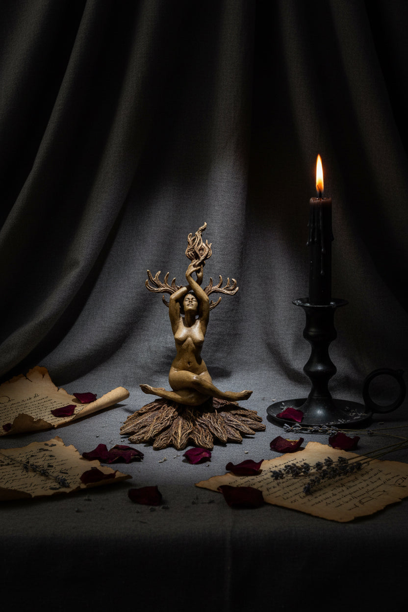 Prakrit Shakti: The Awakening Spirit