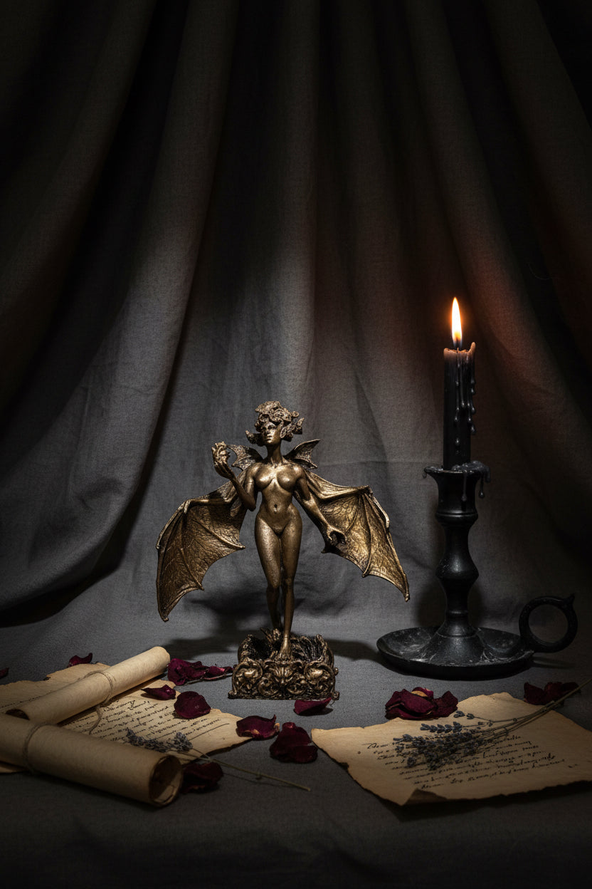 Lilith Half Scale Statue
