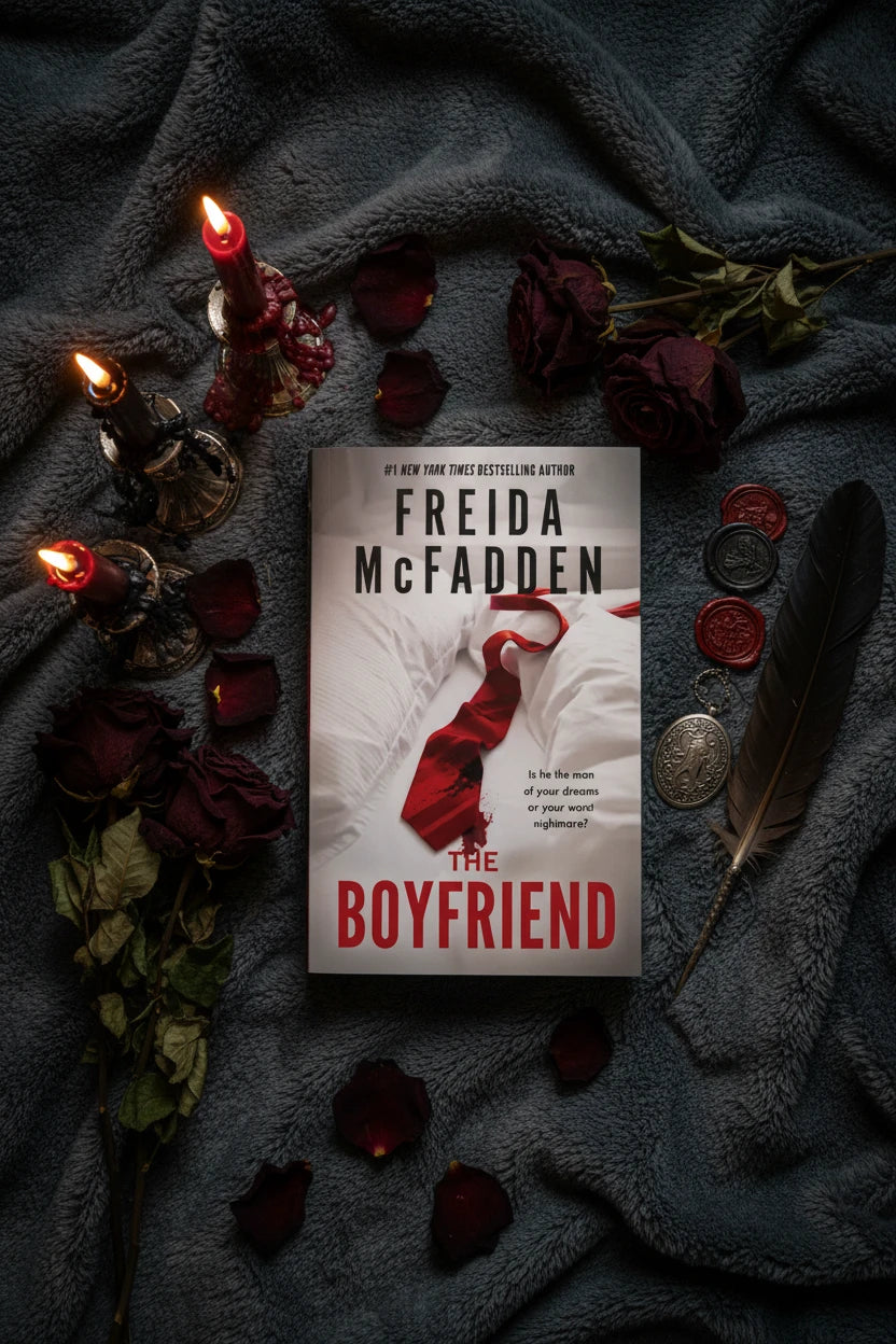 The Boyfriend - Hardcover
