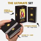 Classic Black Tarot