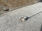 Miniature Resin Skull Necklace