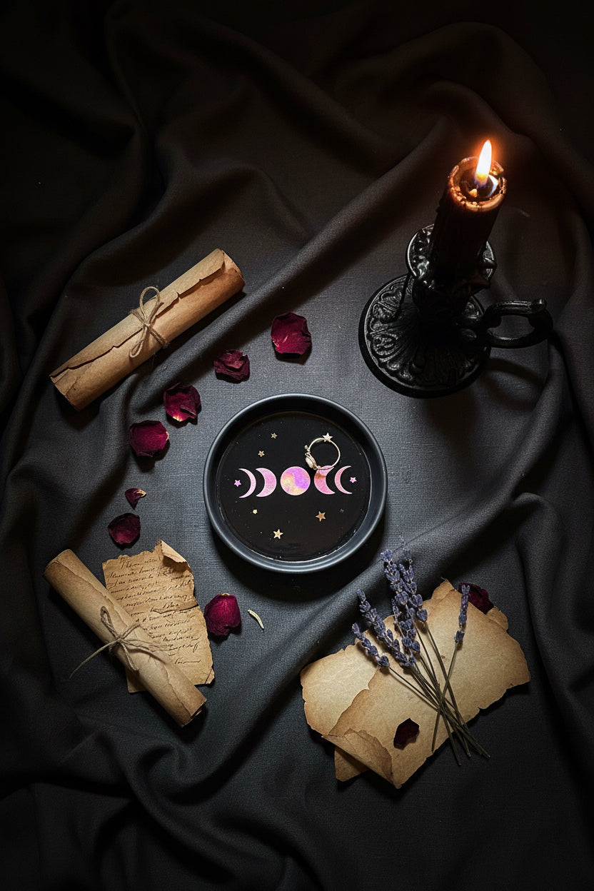 The Selene tray