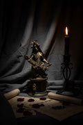 Hel - Goddess of Death and the Underworld