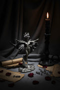Morrigan the Celtic Goddess Statue 13”