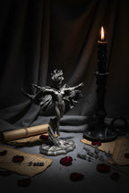 Morrigan the Celtic Goddess Statue 13”