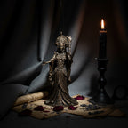 Hecate - Goddess of Witchcraft and Magic Ornament