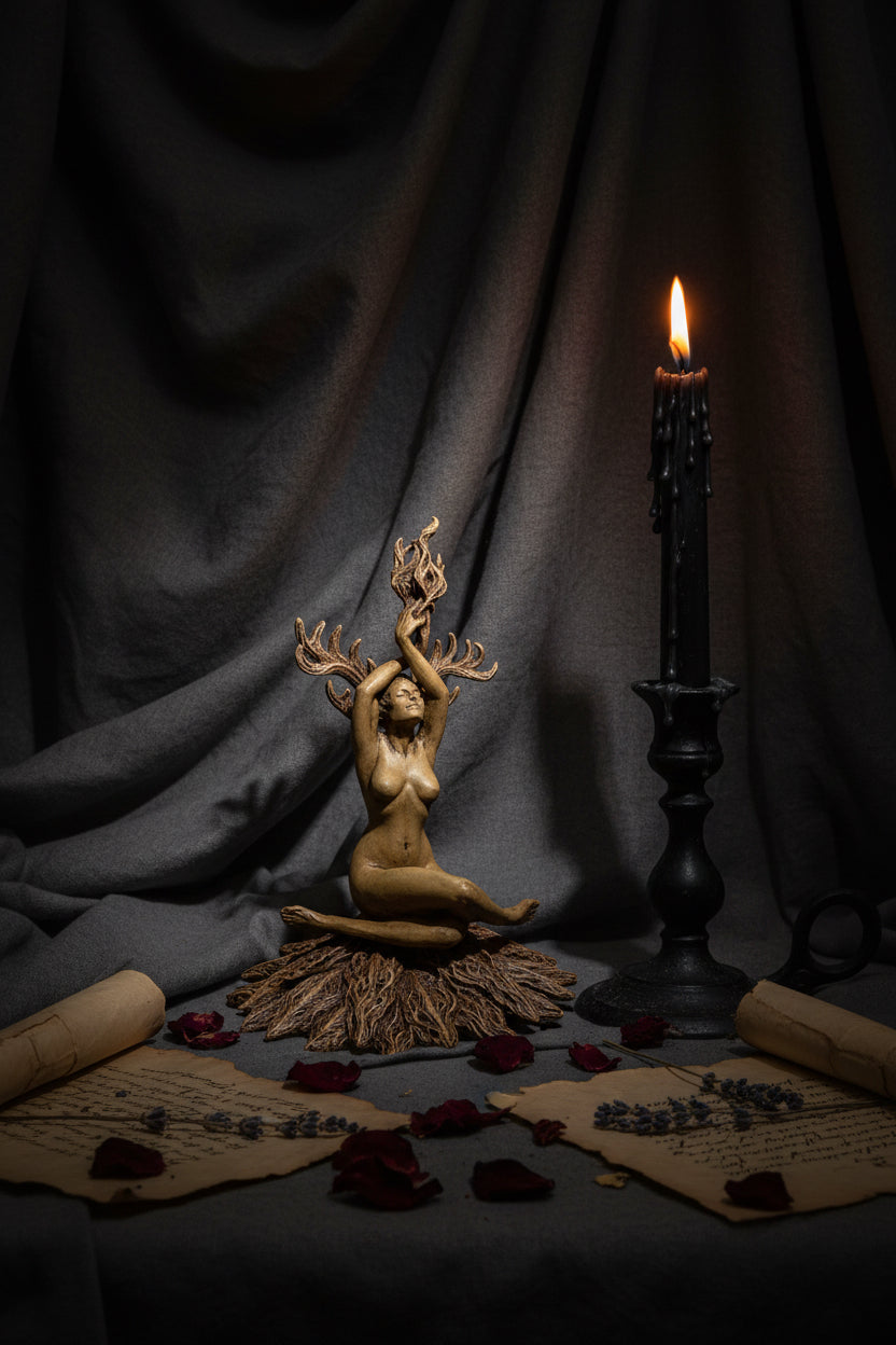 Prakrit Shakti: The Awakening Spirit