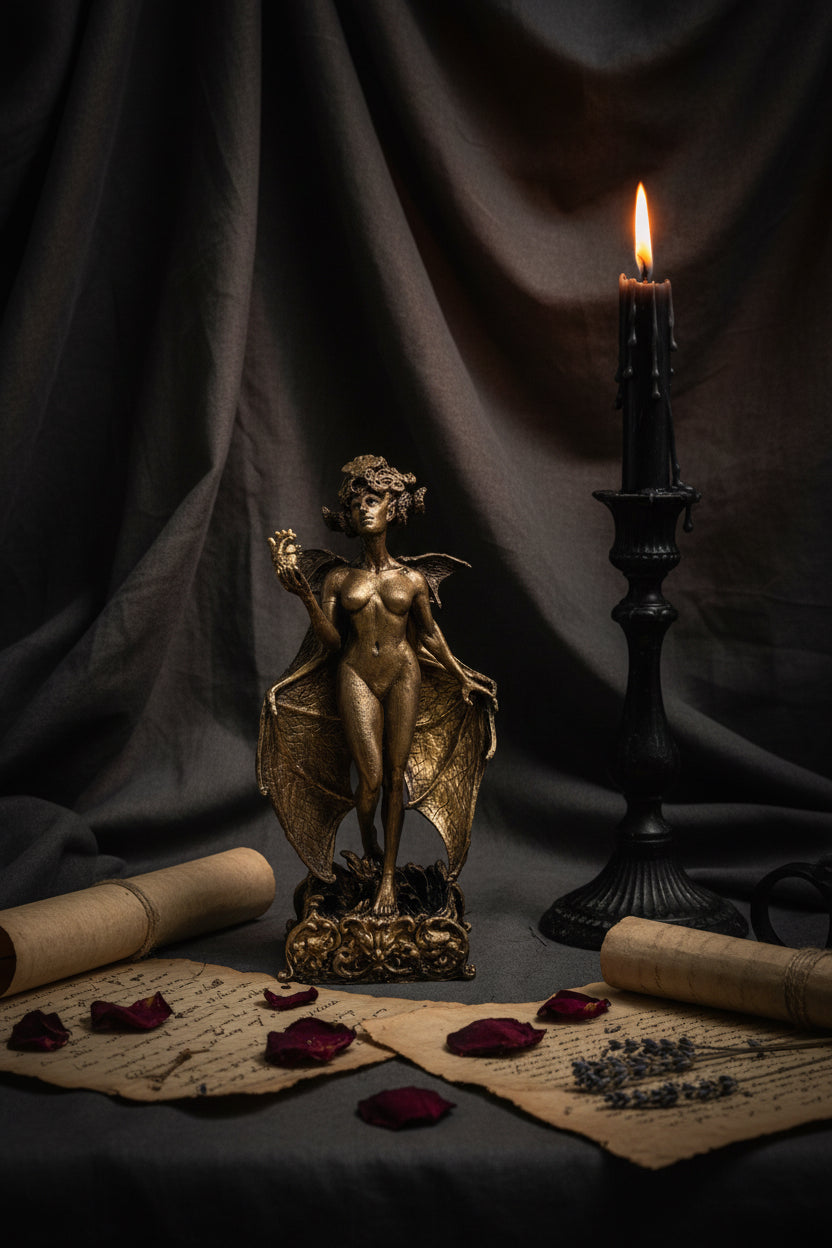 Lilith Half Scale Statue