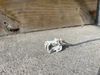 Miniature Resin Skull Necklace