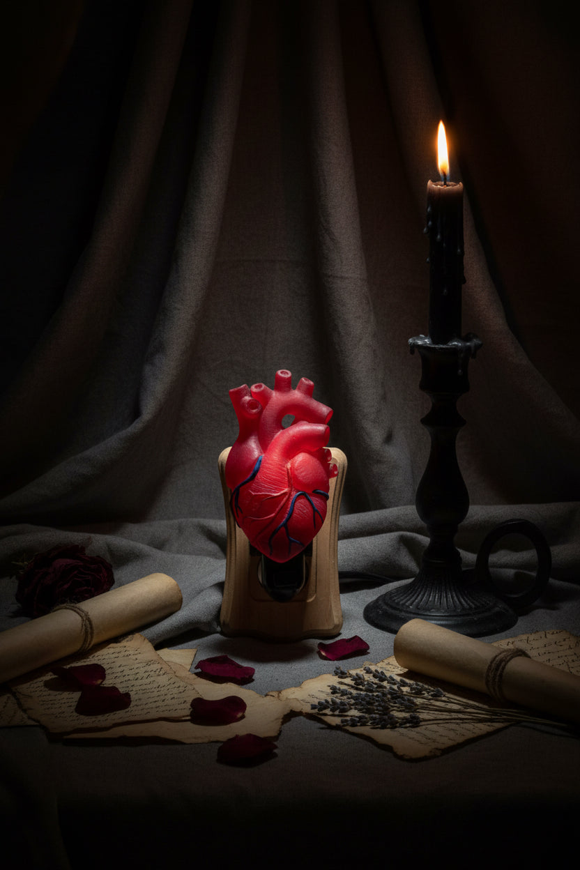 Anatomical Heart Nightlight