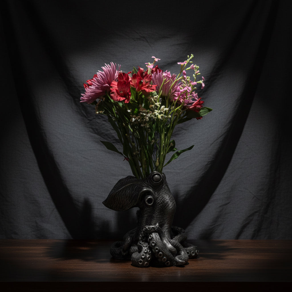 Kraken Vase