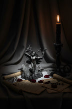 Witch’s Sabbath - Morgan Le Fay Statue