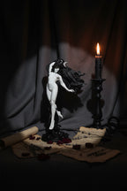 Nyx - Goddess of the Night Statue
