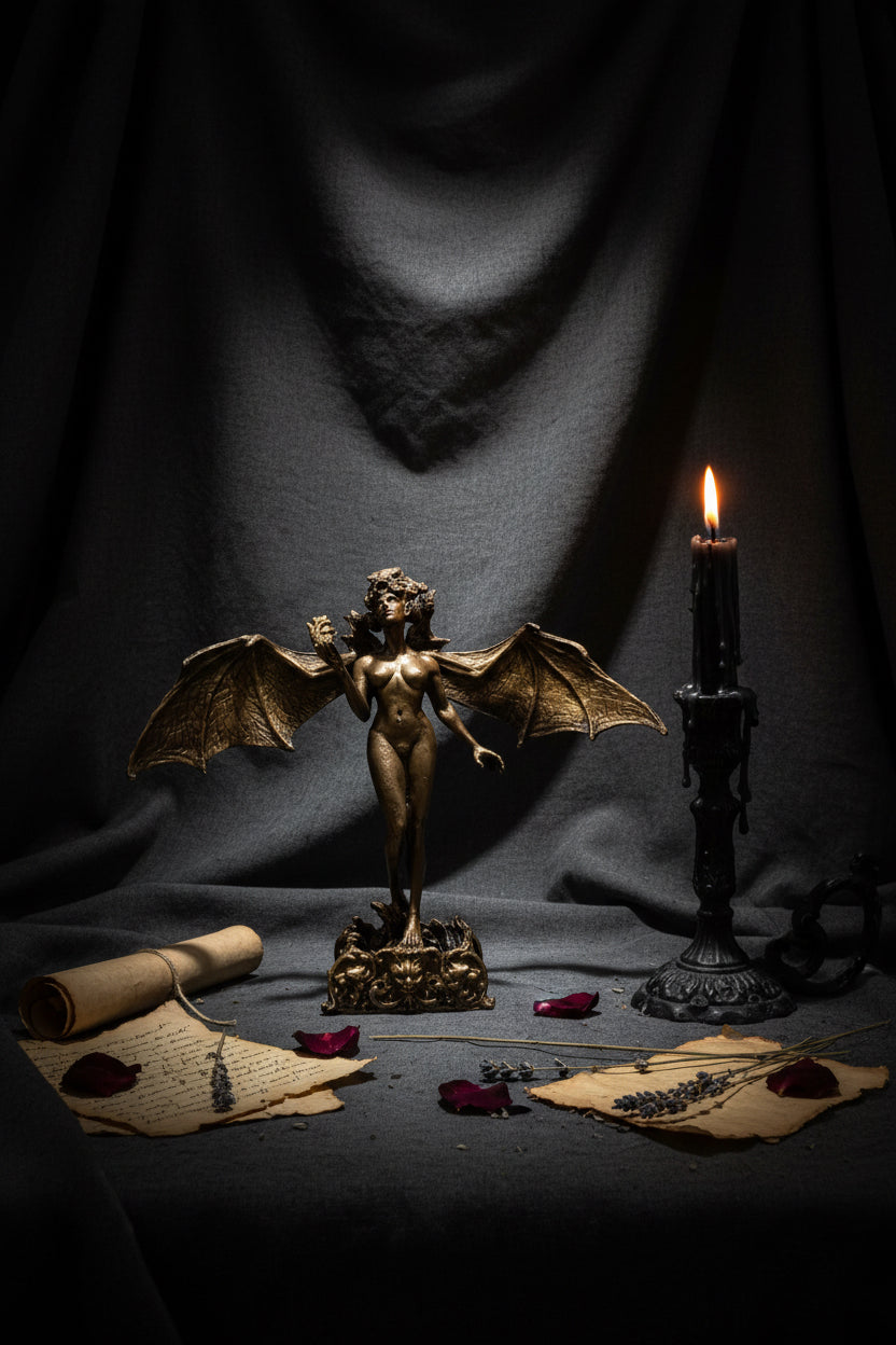 Lilith Half Scale Statue