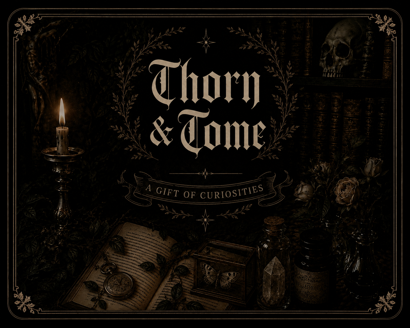 Gift Of Curiosities