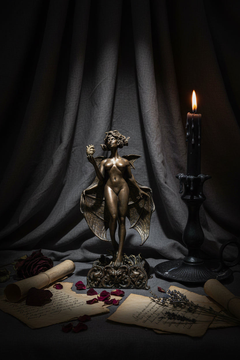 Lilith Statue