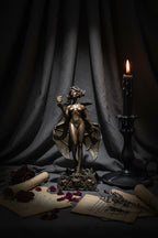 Lilith Statue