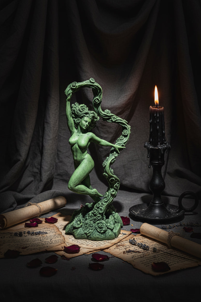 Gaia Statue: Goddess of the Earth