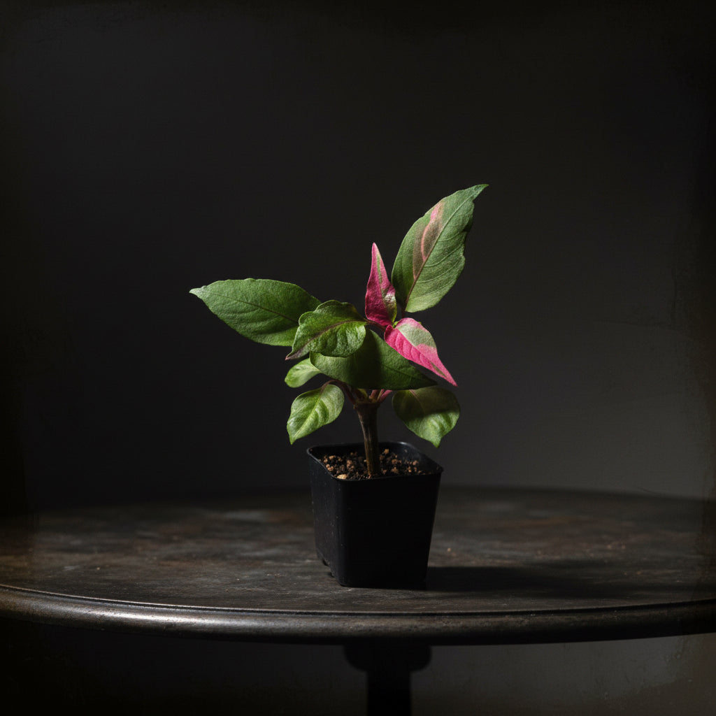 Alternanthera "party time"