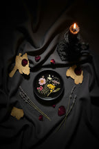Enchanted garden tray