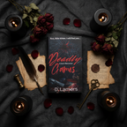 Deadly Games - mafia dark romance (paperback)