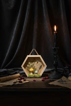 Pixie shadow box