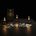 Gold Tarot Deck