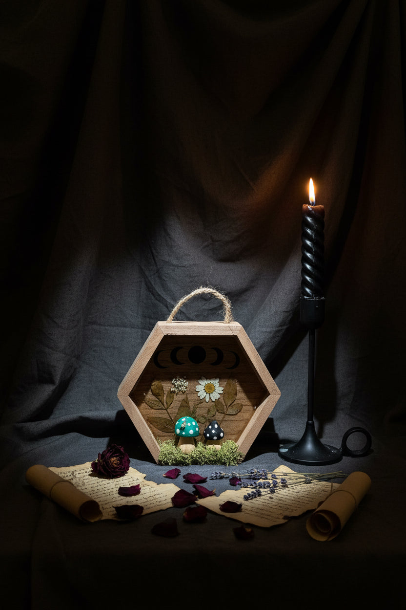 Serenity shadow box
