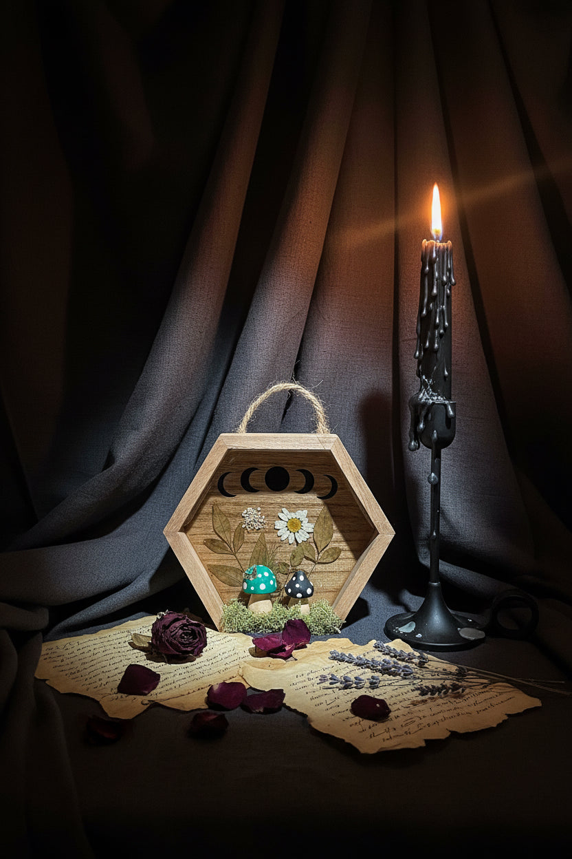 Serenity shadow box