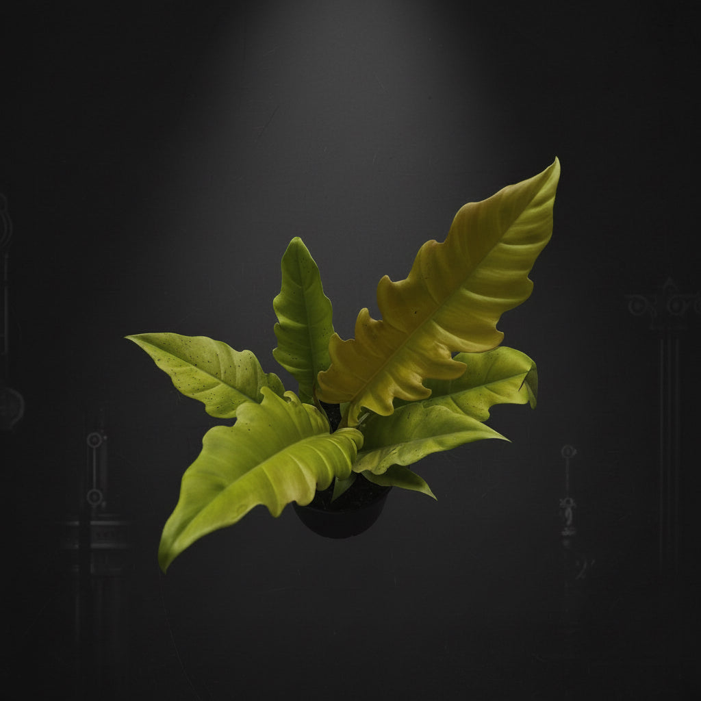Philodendron Golden Crocodile