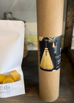 The Wrapped, Hand Wisk, Broom Making Workshop DIY Kit