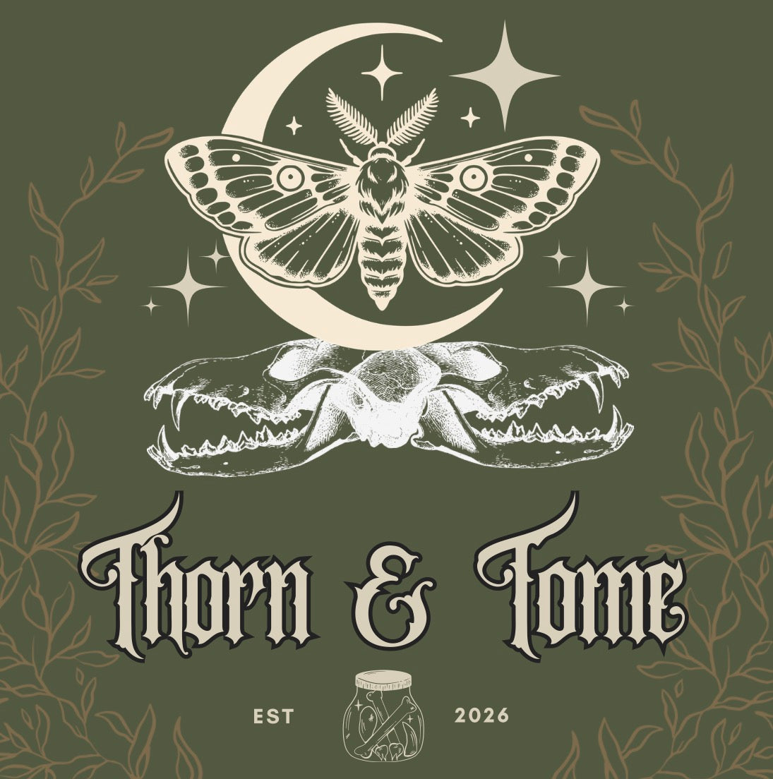 Thorn & Tome