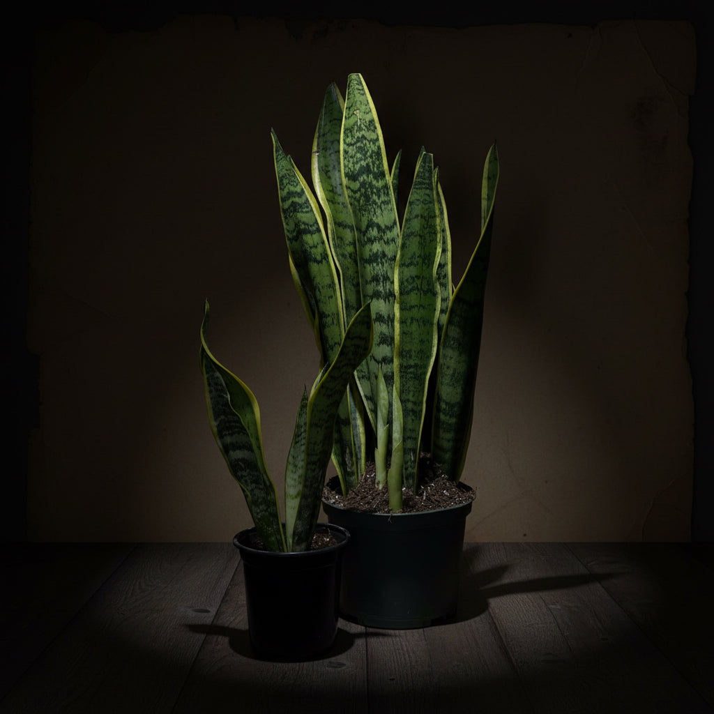 Snake Plant Laurentii