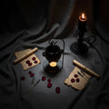 Hanging Cauldron Wax Burner
