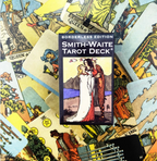 Smith-Waite Tarot Card Deck