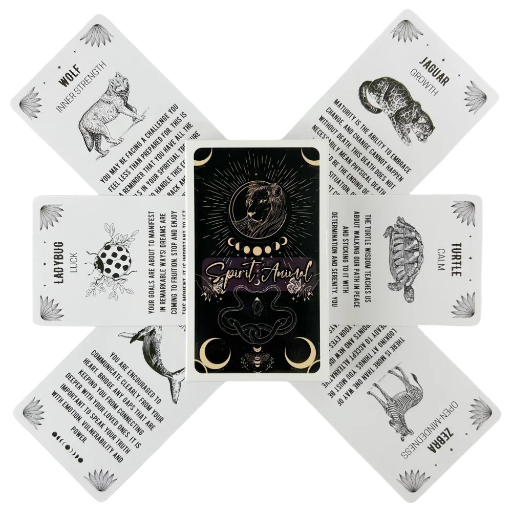 Spirit Animal Deck