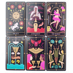 The Witch Of The Forest's Tarot Magick Deck