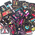 The Witch Of The Forest's Tarot Magick Deck