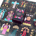 The Witch Of The Forest's Tarot Magick Deck