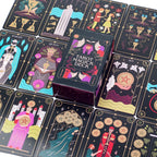 The Witch Of The Forest's Tarot Magick Deck