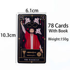 The Witch Of The Forest's Tarot Magick Deck