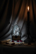 Unicorn Gothic Cathedral Nightlight
