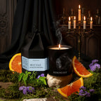 Blue Sage Candle