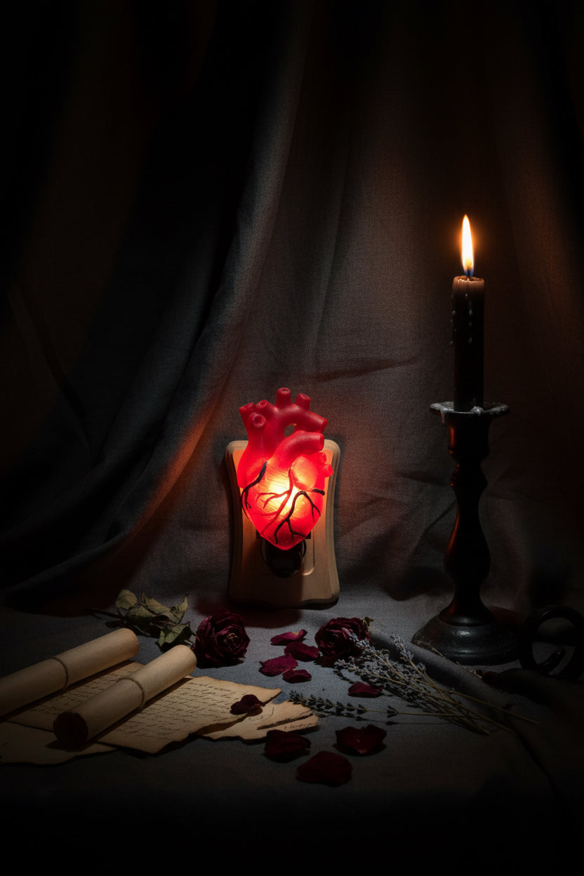 Anatomical Heart Nightlight