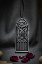 Gothic Cathedral Arch Ornament