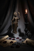 Hecate - Goddess of Witchcraft and Magic Ornament